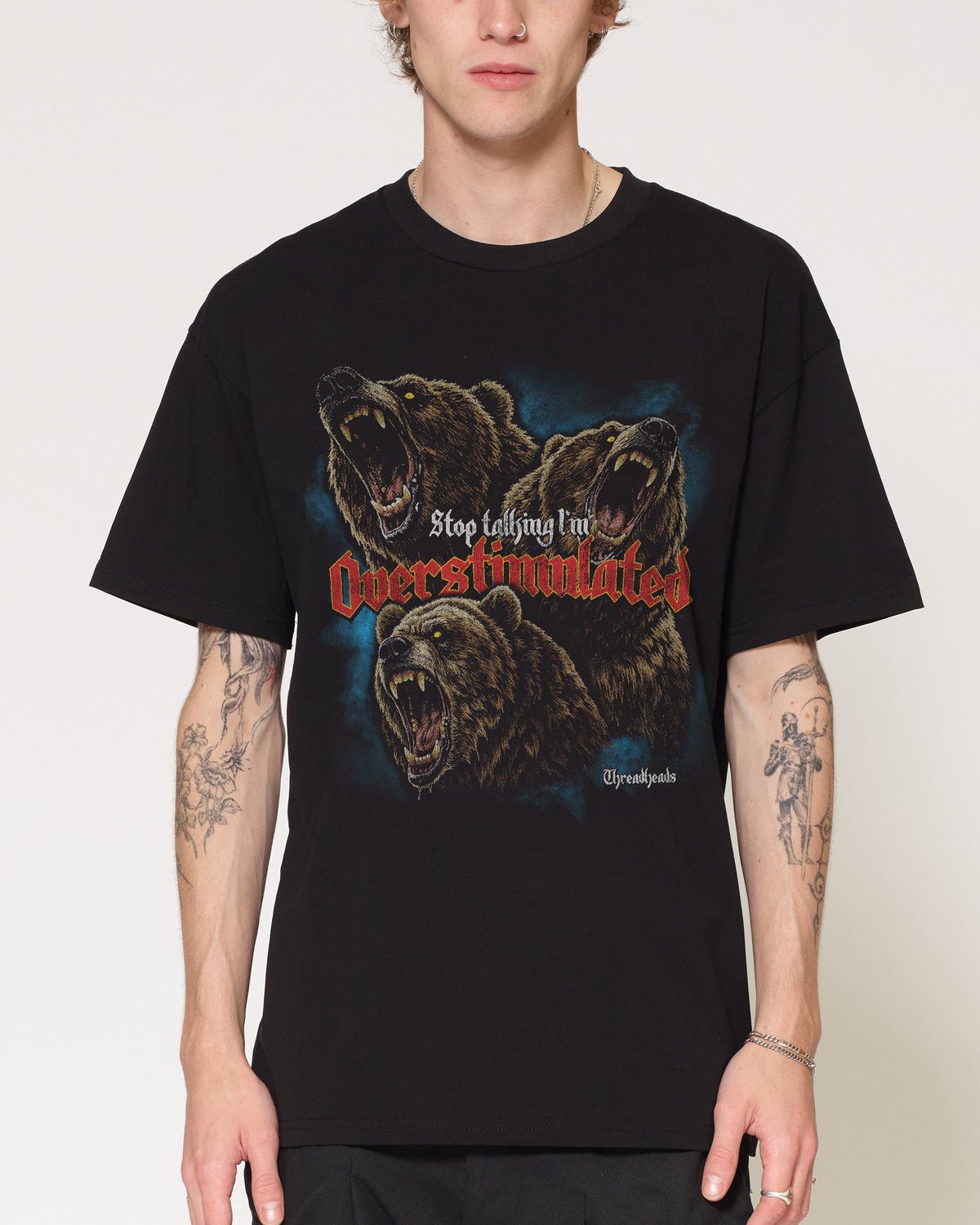 I’m Overstimulated T-Shirt