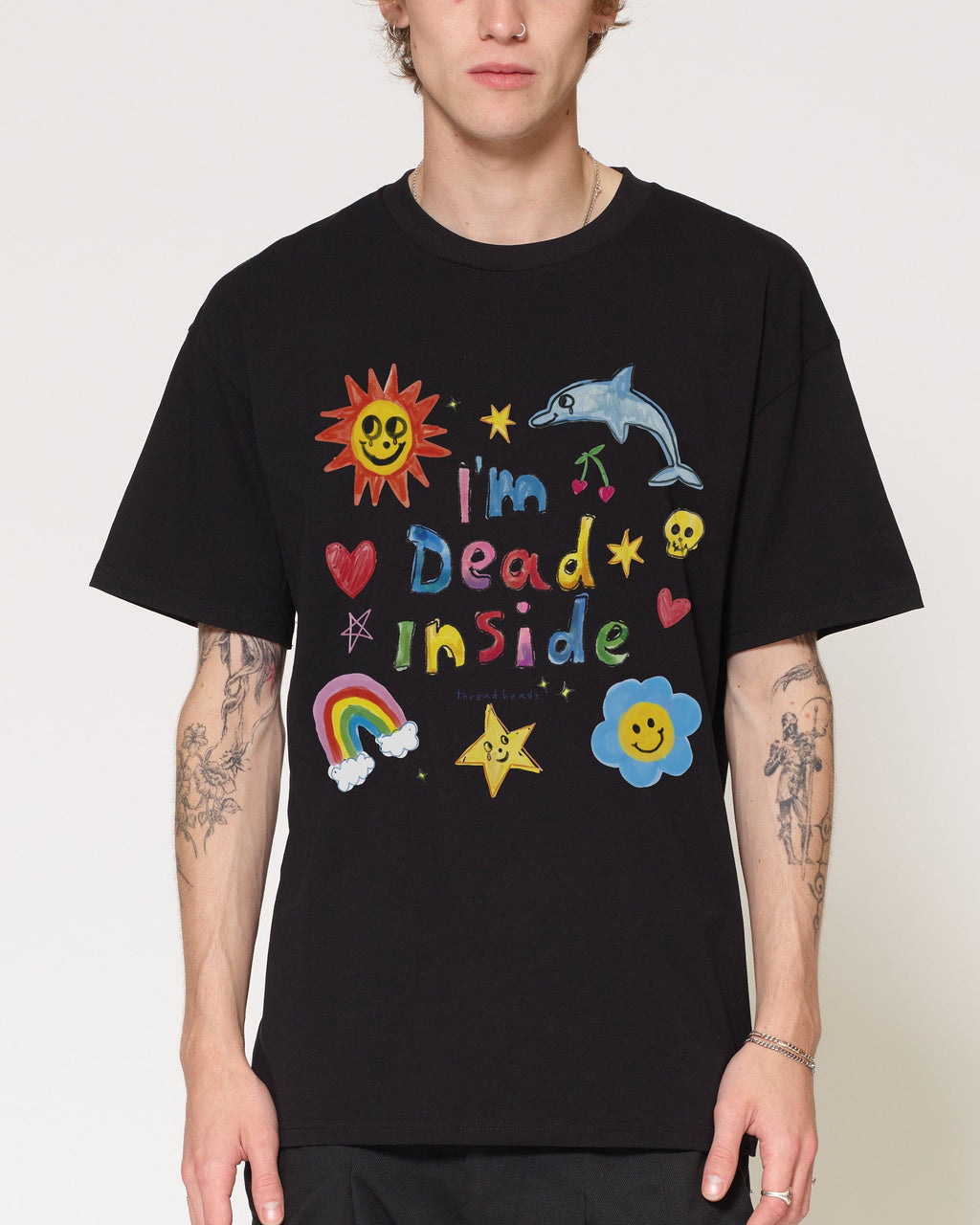 I’m Dead Inside T-Shirt