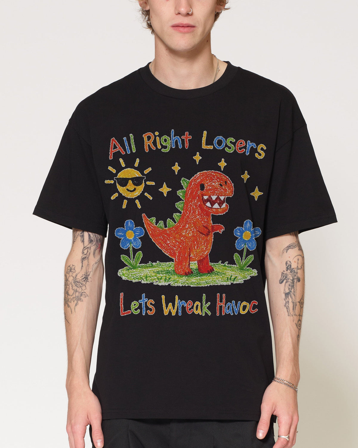 Lets Wreak Havoc T-Shirt