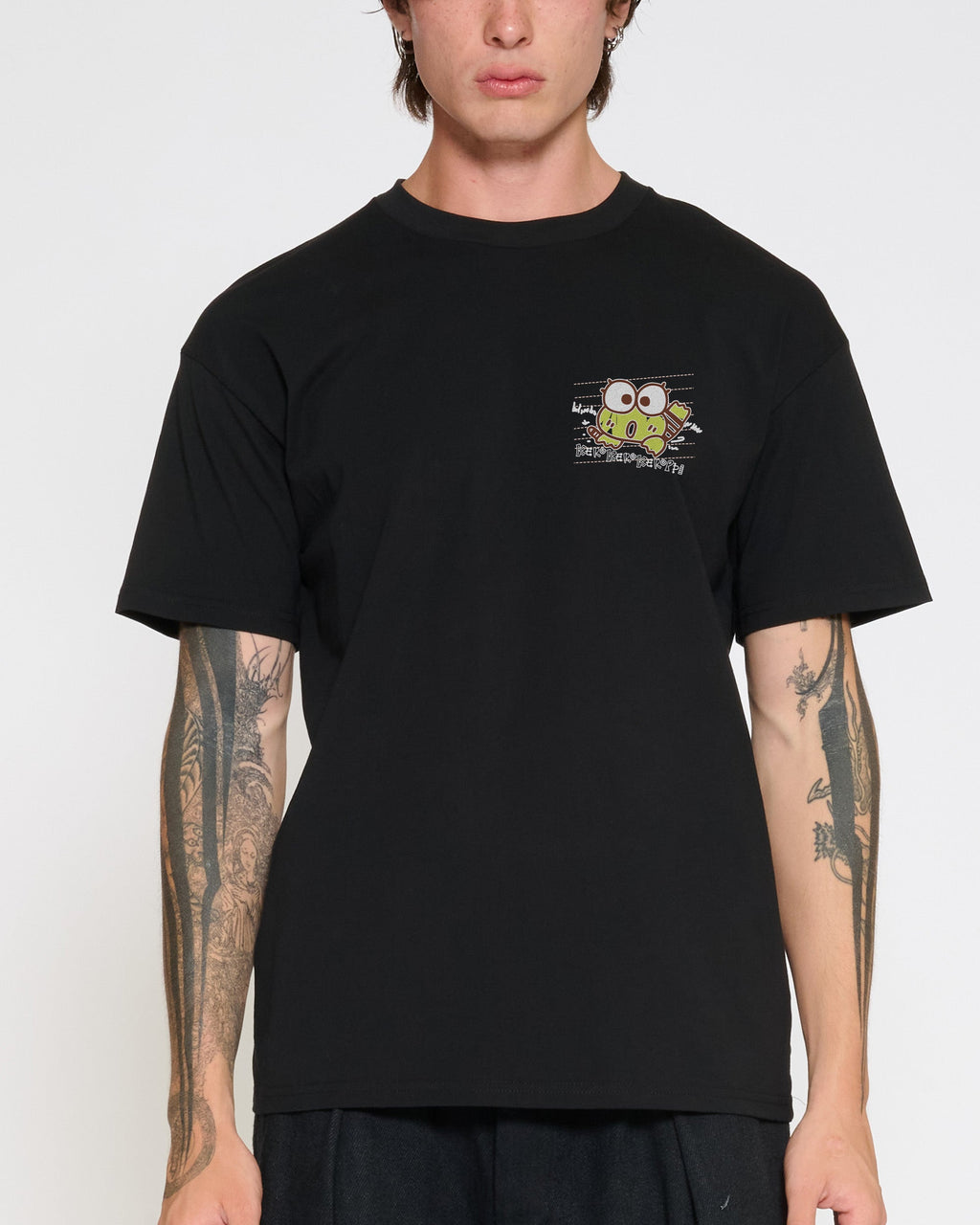 Keroppi Scribble T-Shirt