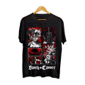 Black Clover Asta Yuno Anime Manga Shirt Anime Manga Black Shirt T-Shirts