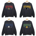 Black Classic Fit All Football Teams T-Shirts