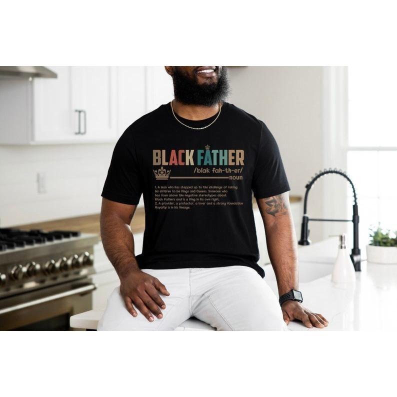 Black Father Shirt Black Fathers Matter Shirt Dad Legend Shirt Best Dad Ever Shirt Shirt Best Dad Shirt Blacks Dad Shirt T-Shirts