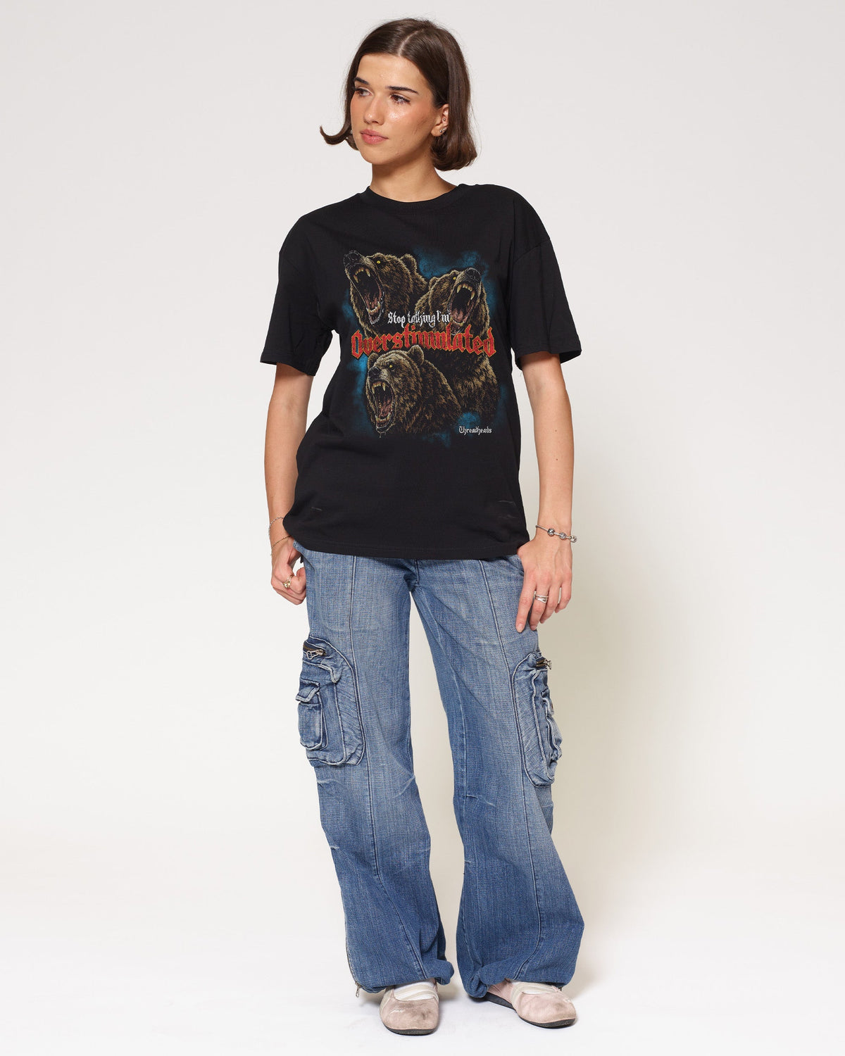 I’m Overstimulated T-Shirt