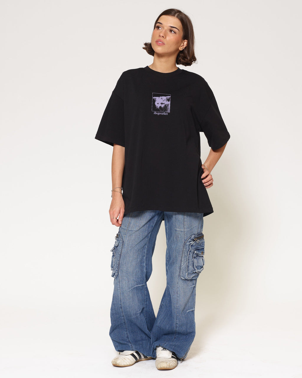 Ibuprofen Oversized Tee