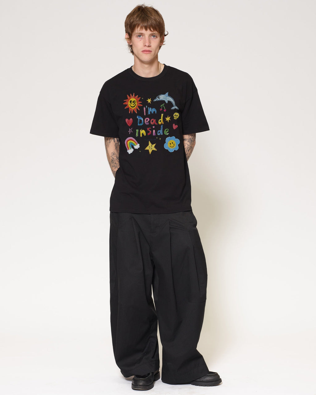 I’m Dead Inside T-Shirt