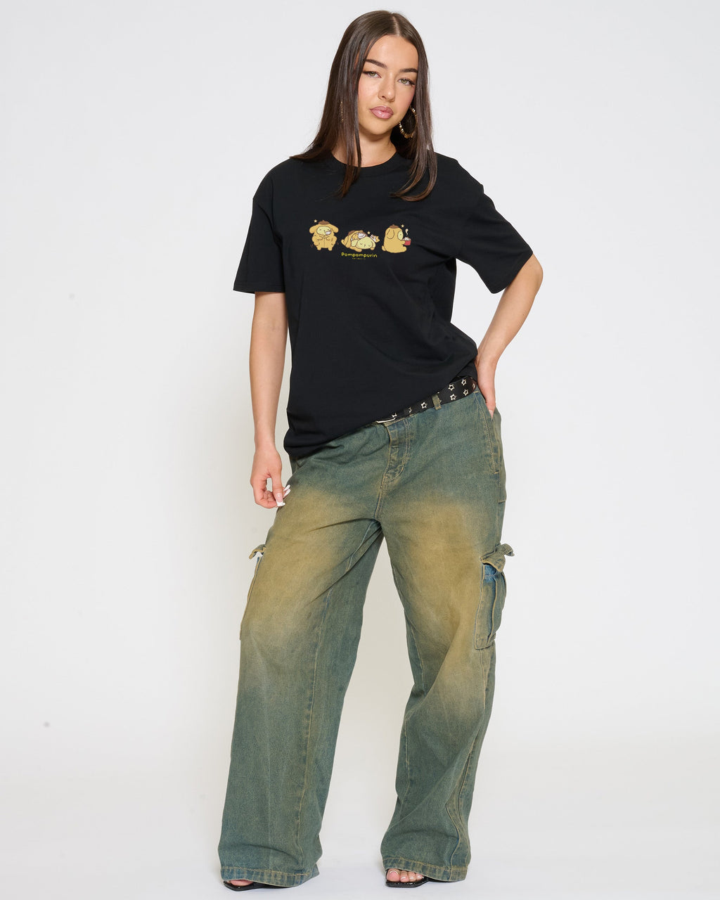 Pompompurin Nap T-Shirt