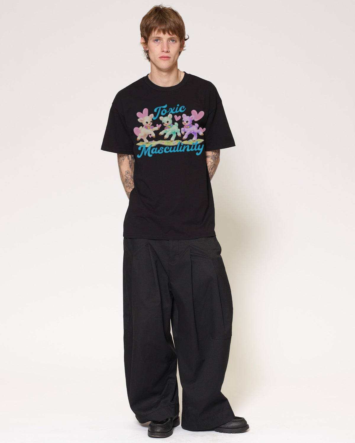 Toxic Masculinity T-Shirt
