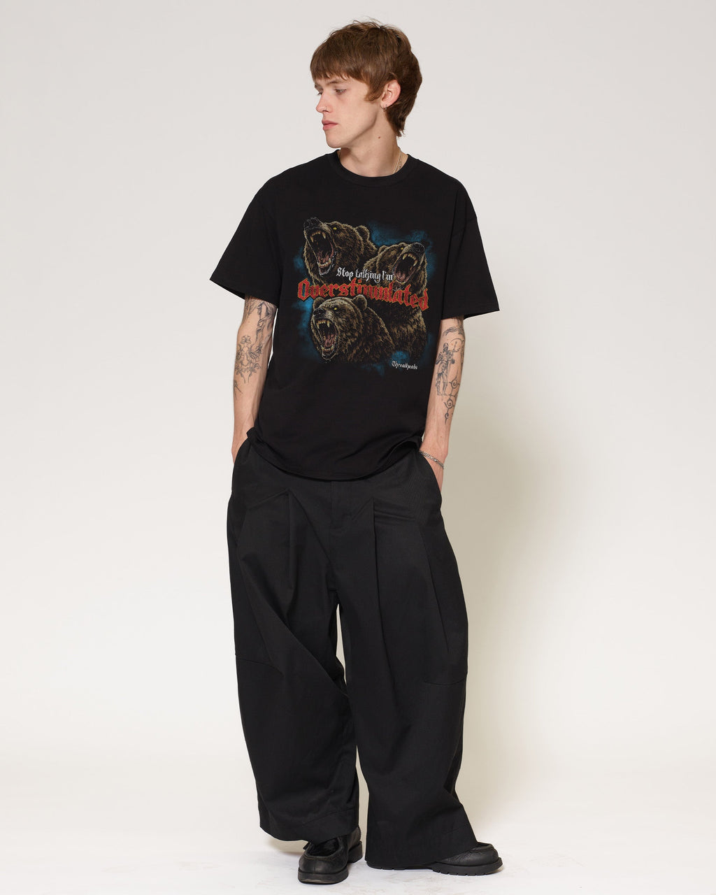 I’m Overstimulated T-Shirt