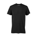 Black Heather Short Sleeve Tri Blend Black T-Shirts