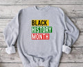 Black History Month Black Lives Matter Juneteenth Equality Black Culture T-Shirts