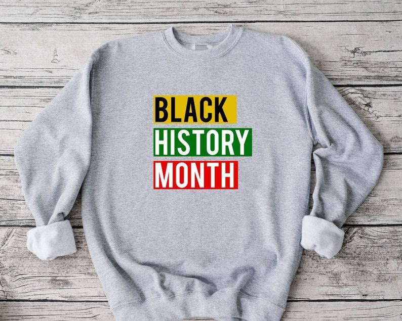 Black History Month Black Lives Matter Juneteenth Equality Black Culture T-Shirts