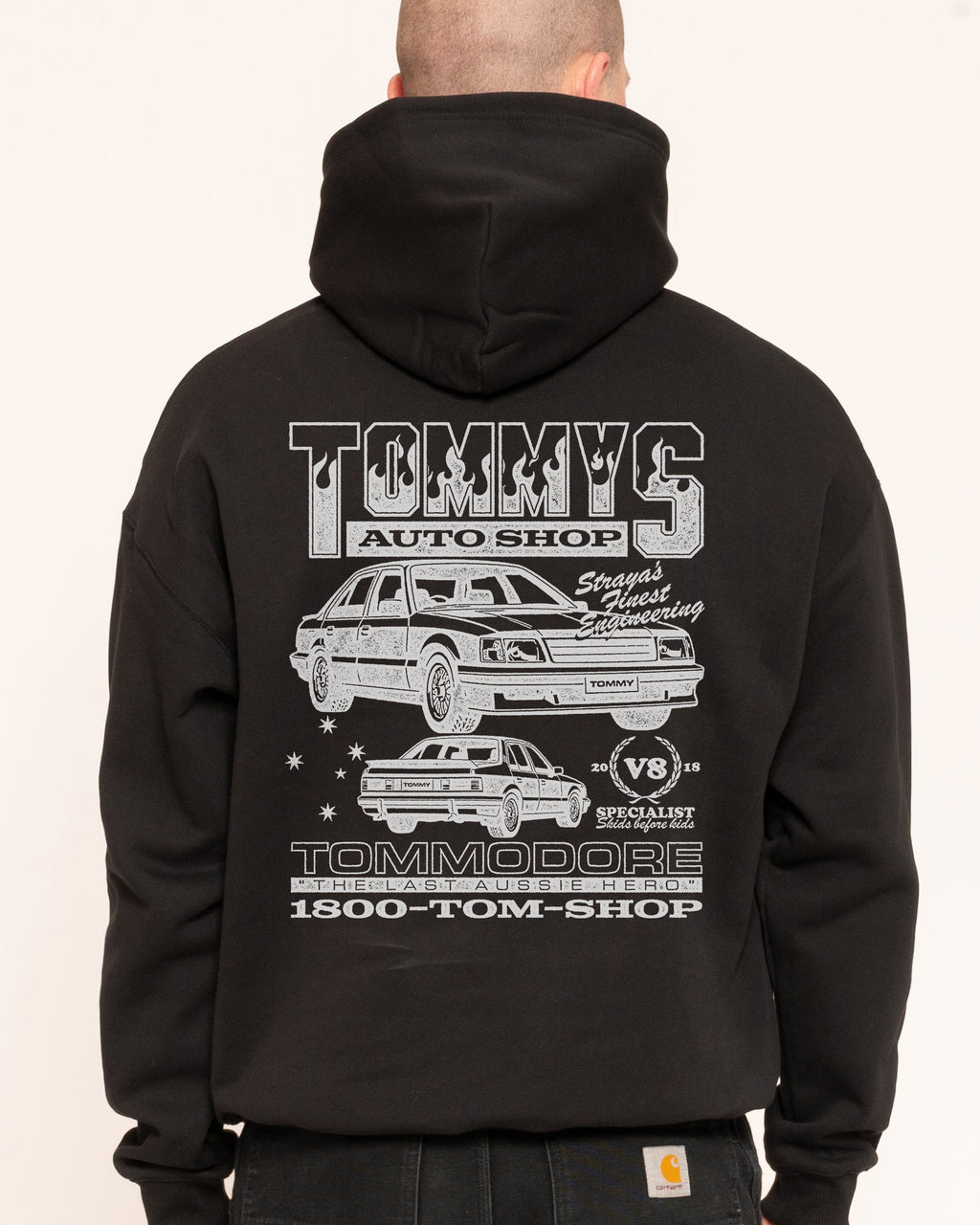 Tommy's Auto Shop