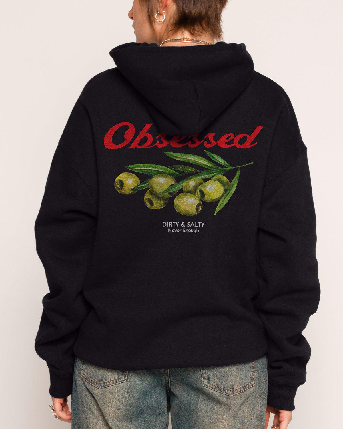 Obsessed Olives