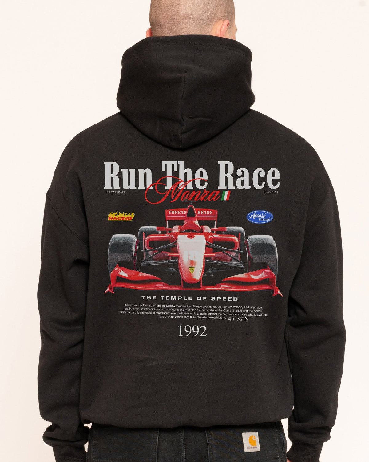 Run the Race