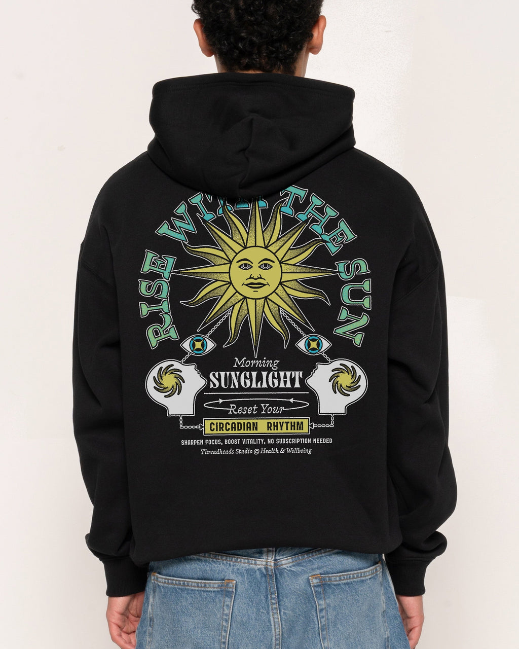 Rise With The Sun