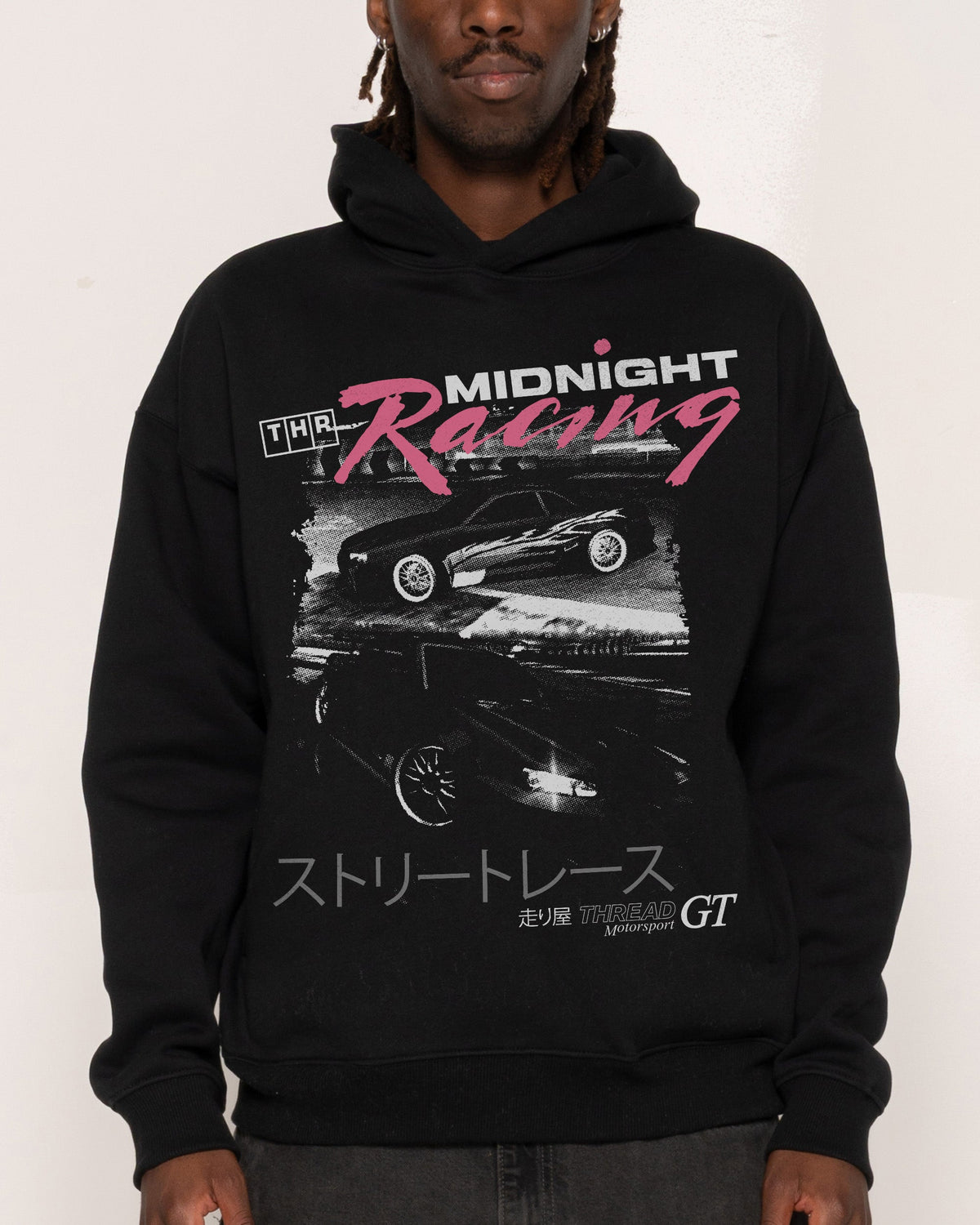 Midnight Drifting