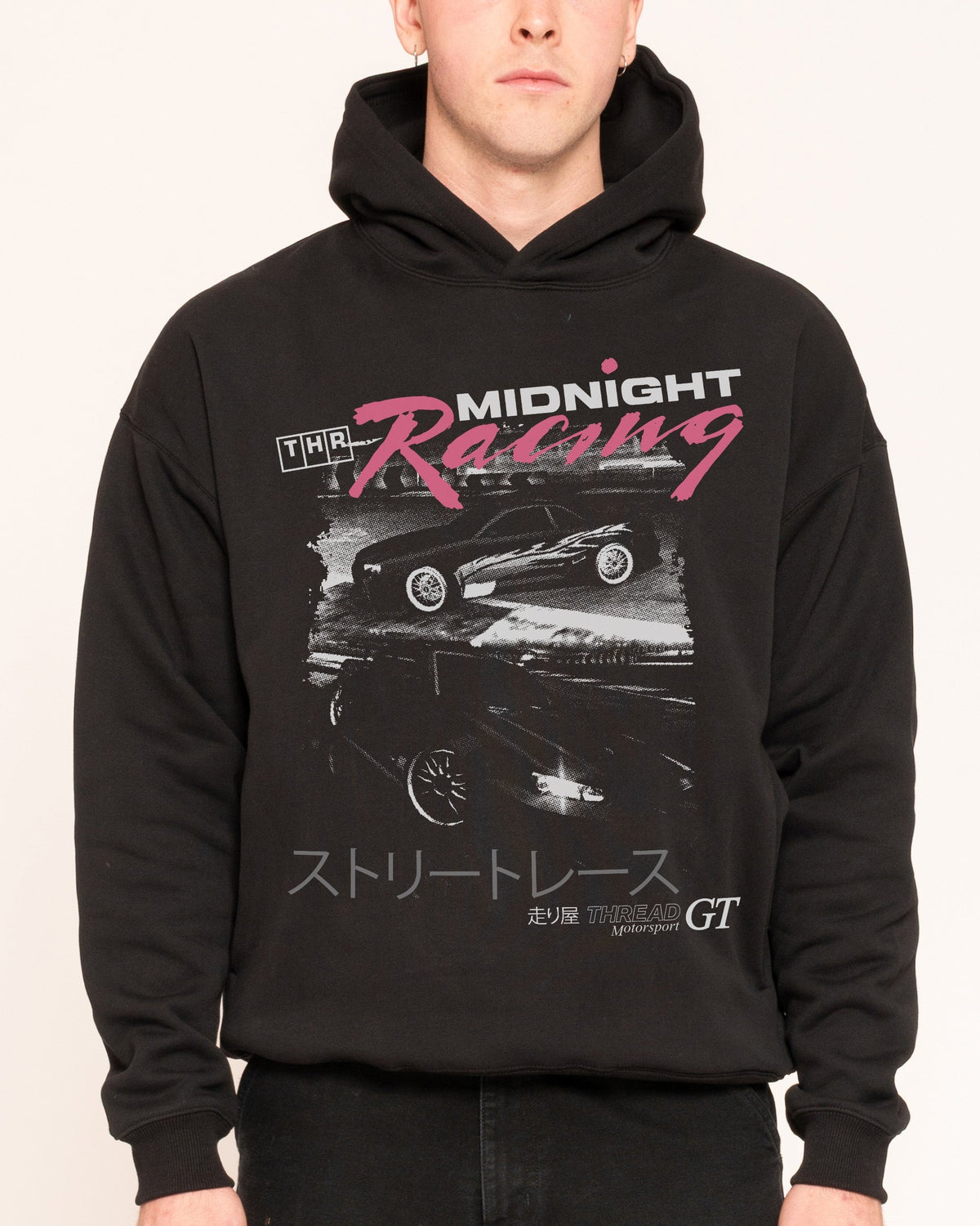 Midnight Drifting
