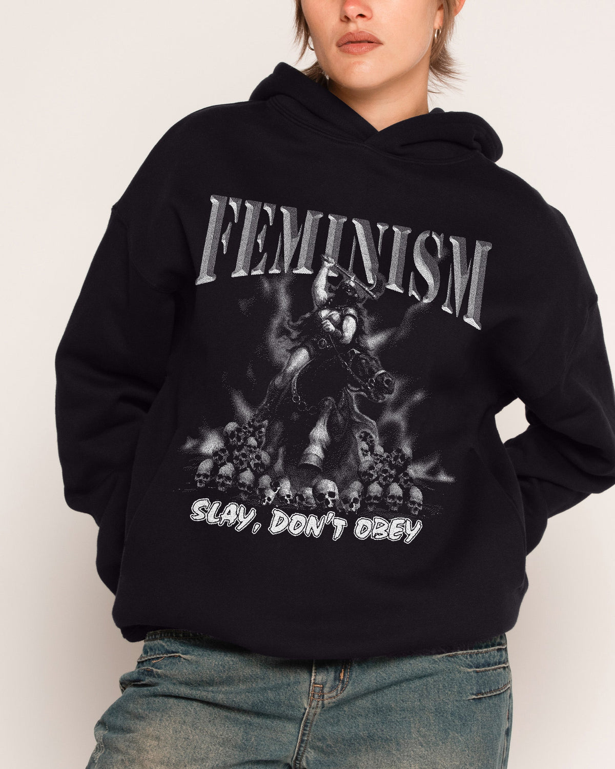 Feminist Raider
