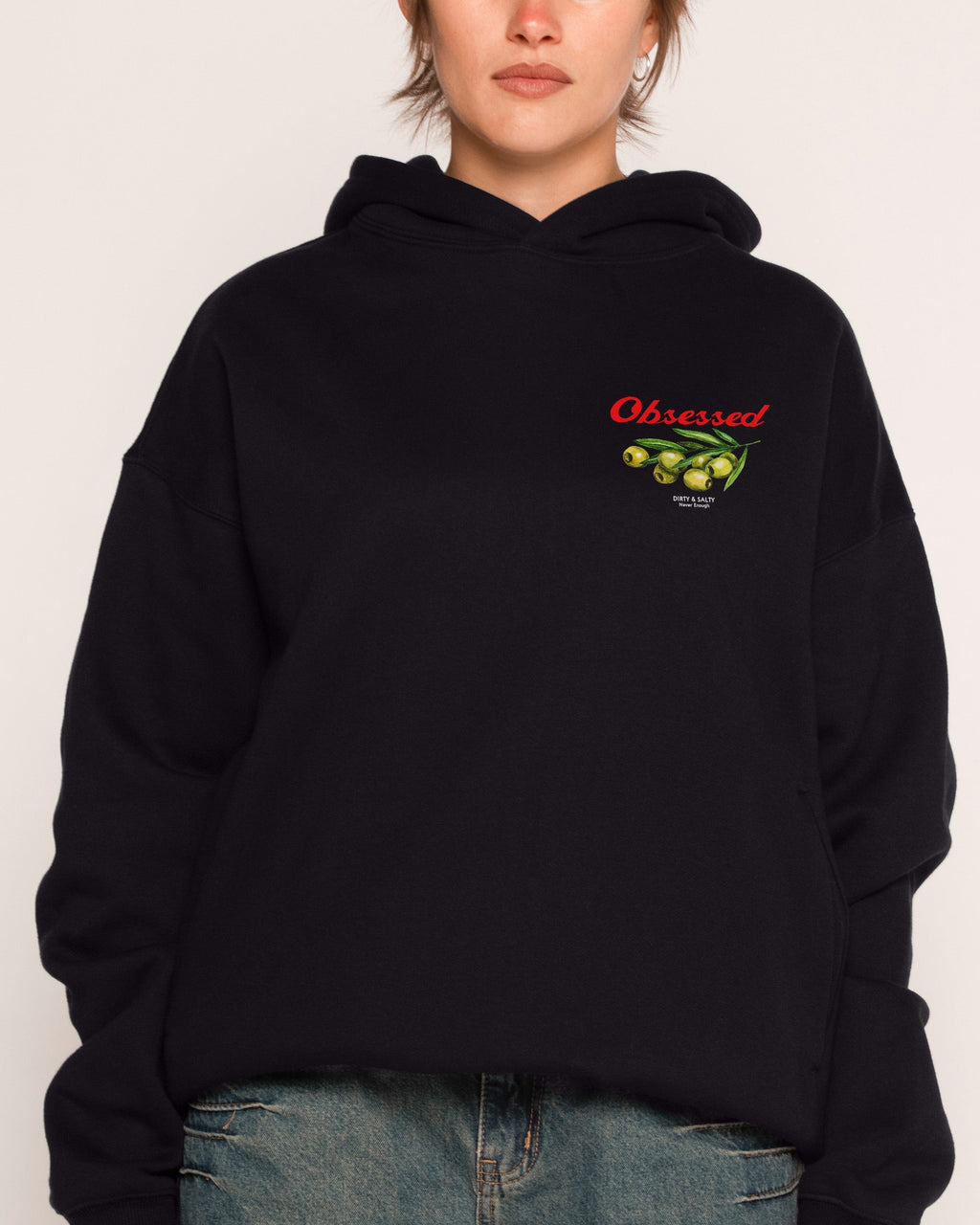 Obsessed Olives