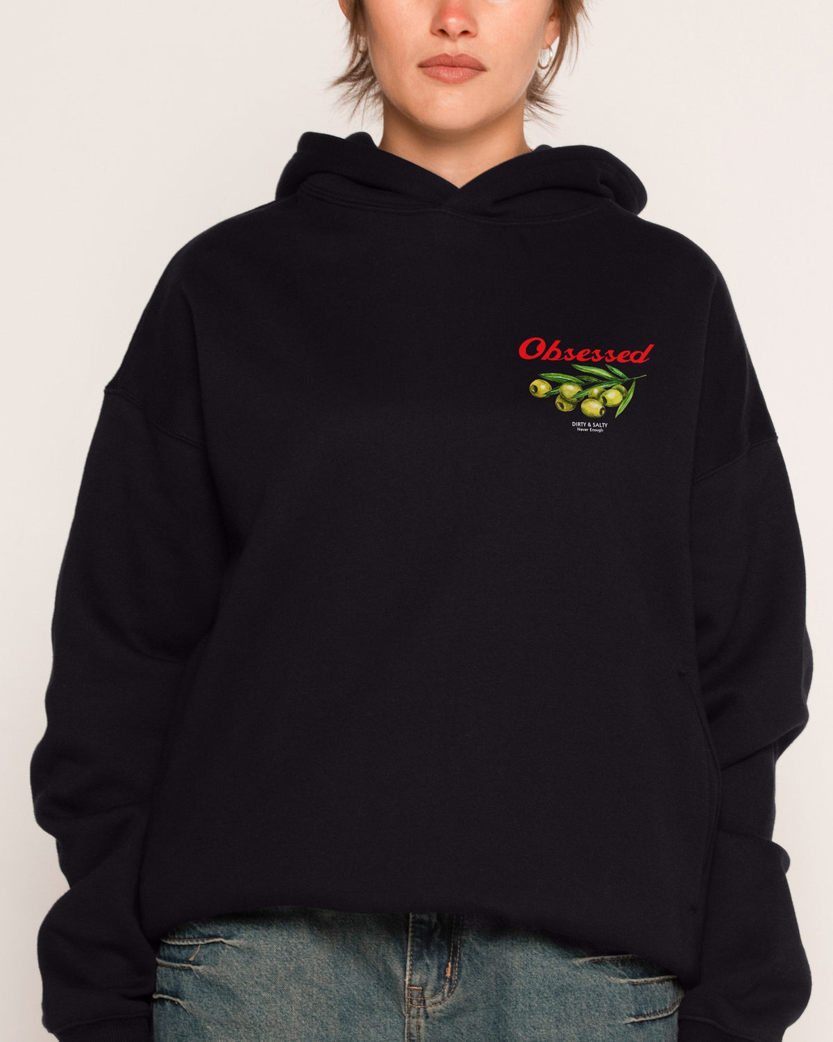 Obsessed Olives