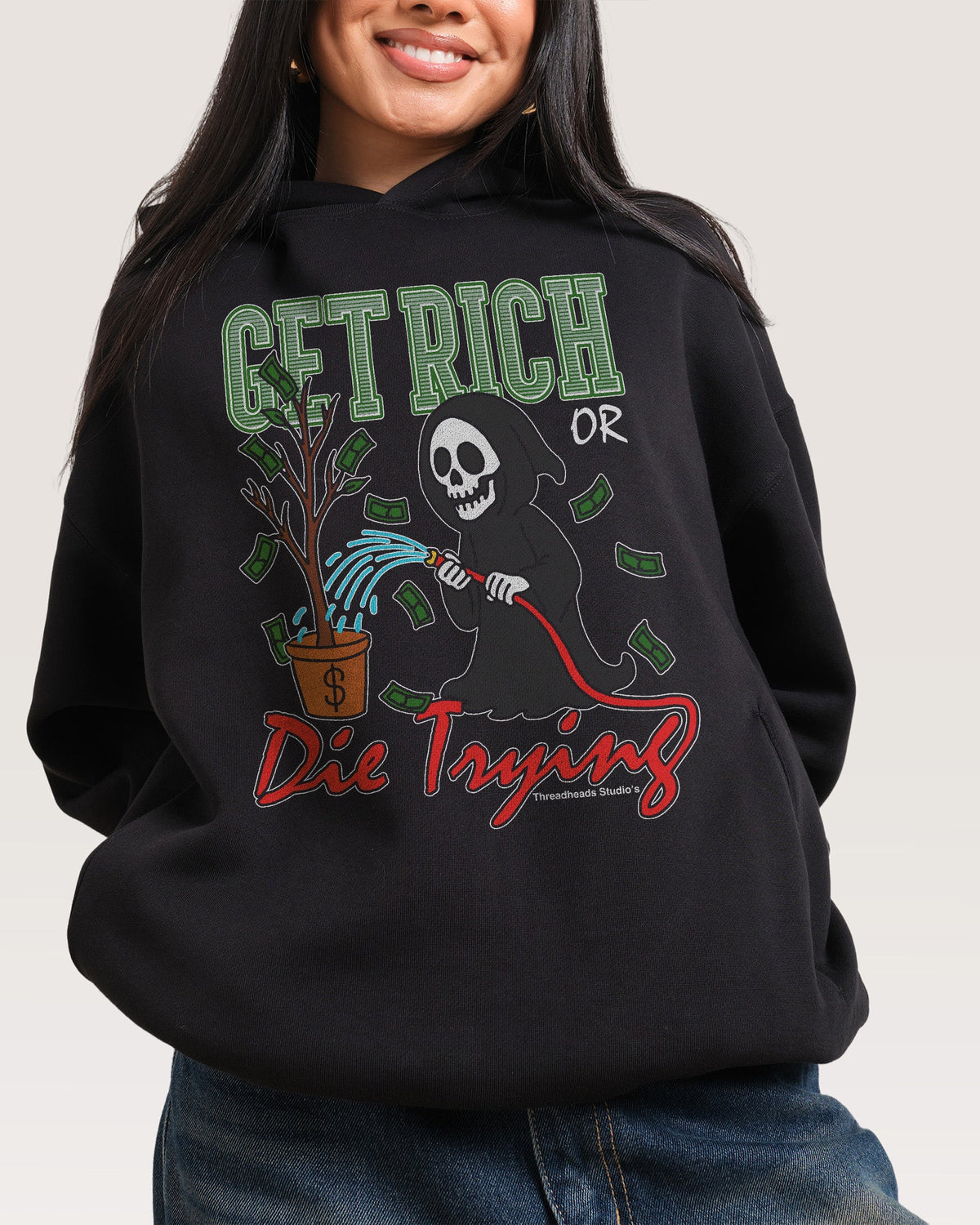 Get Rich or Die Trying