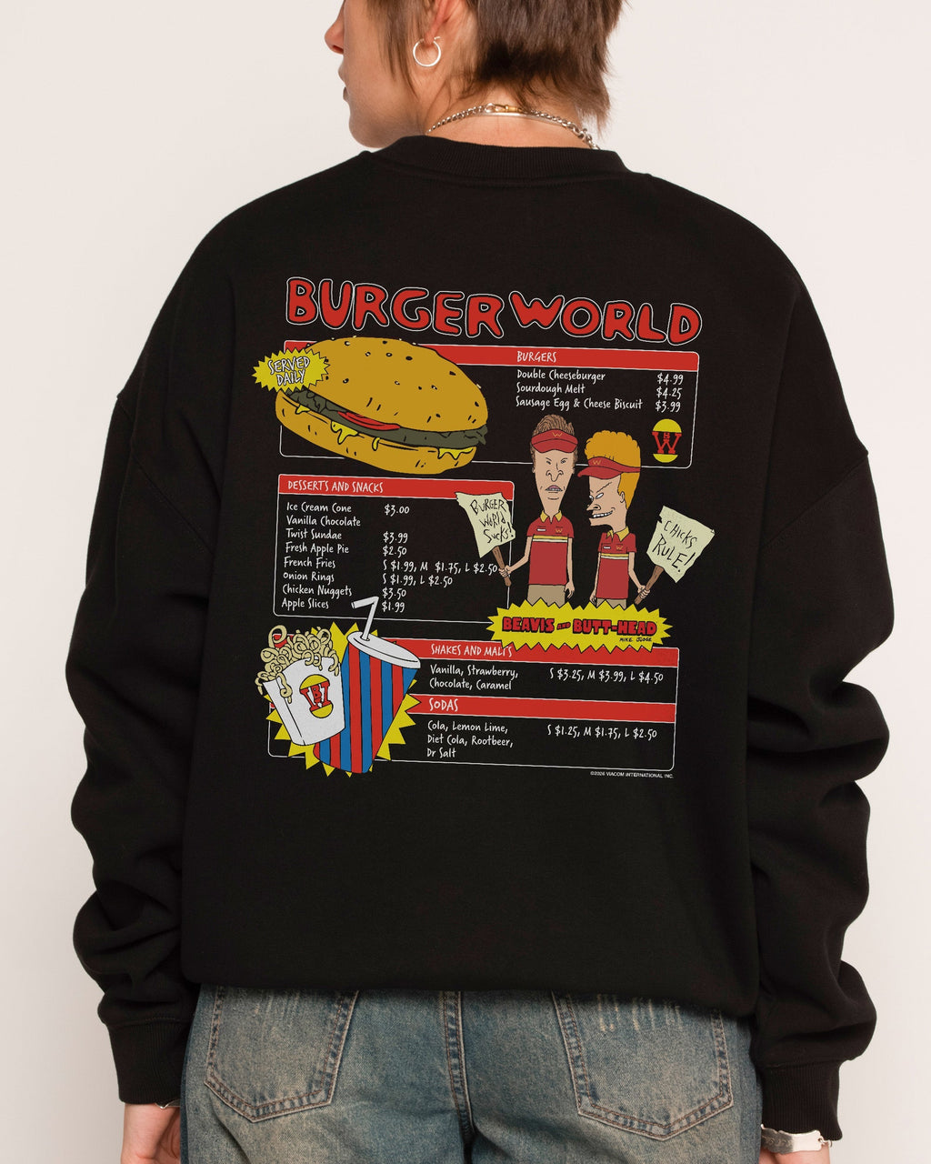 Burger World