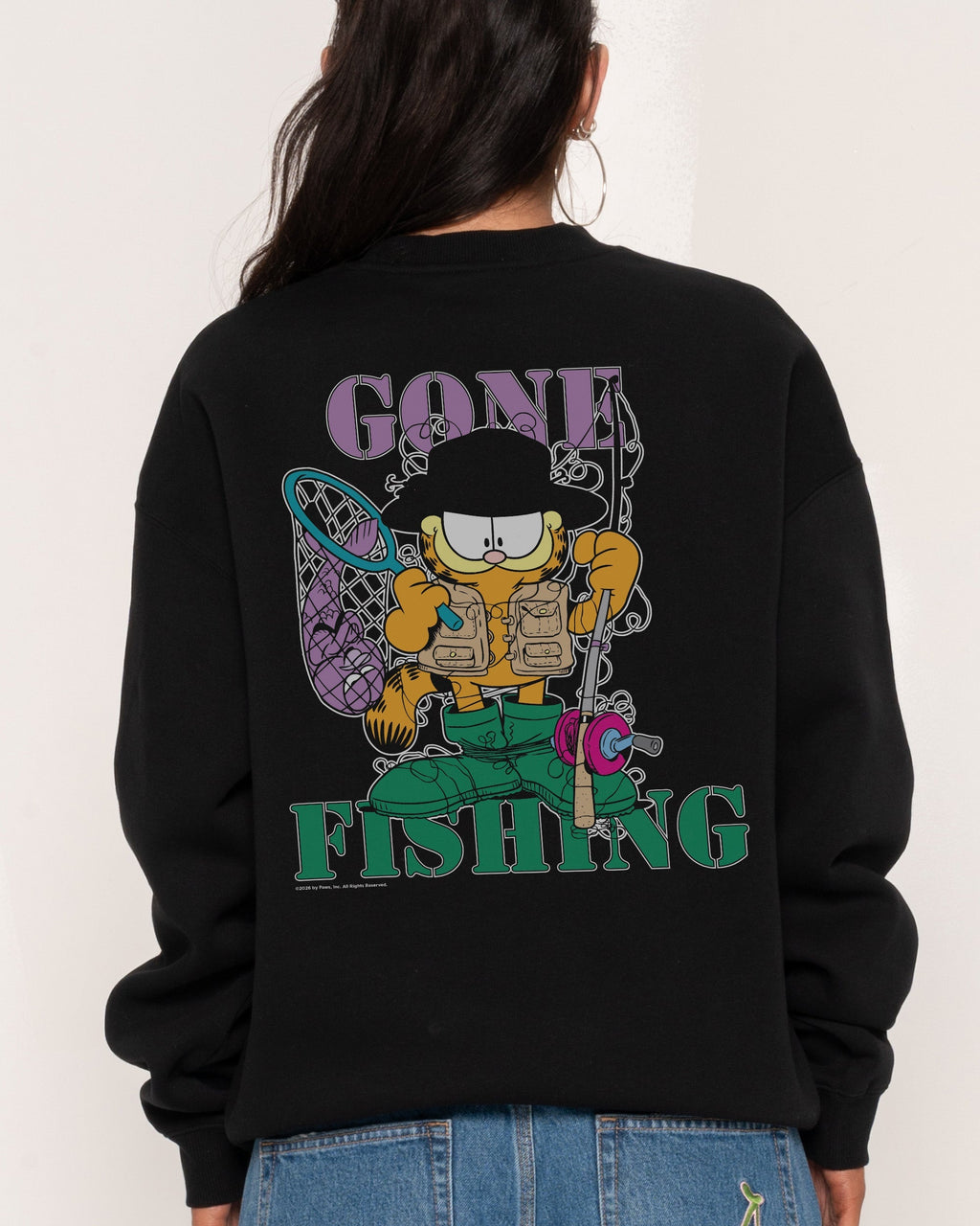 Gone Fishing