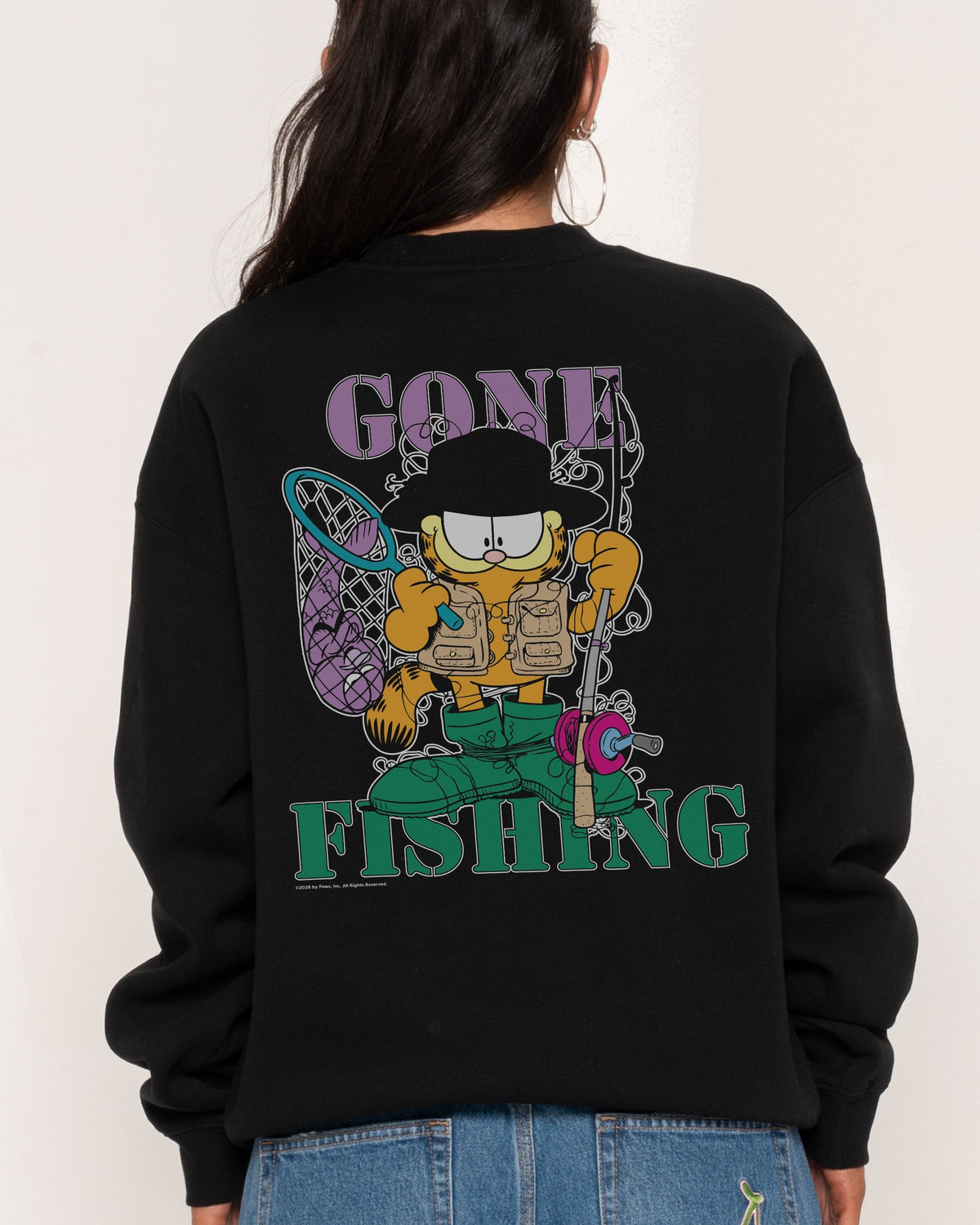 Gone Fishing