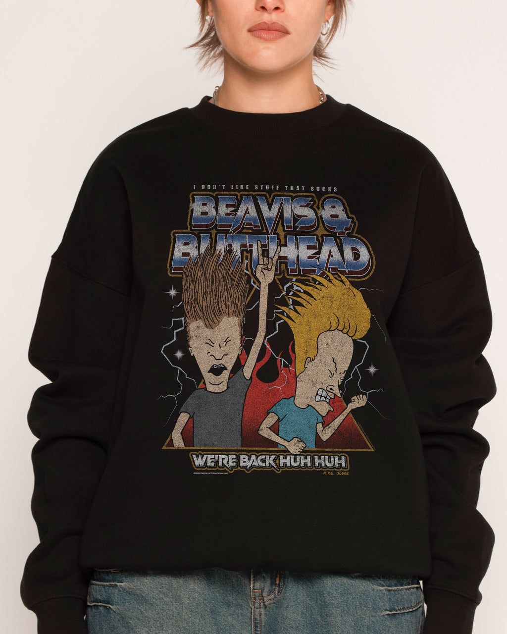 Heh Heh Metalheads