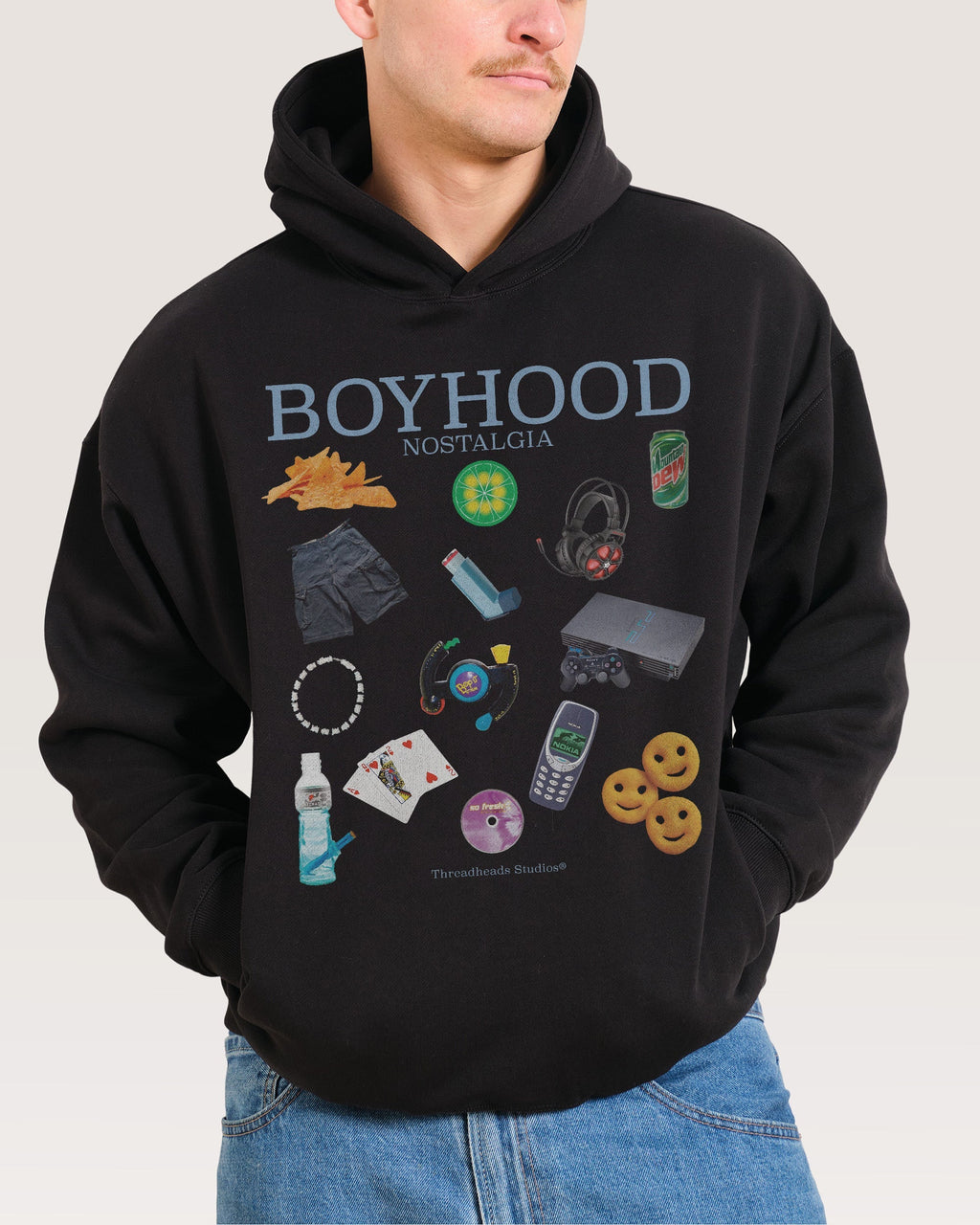 Boyhood Nostalgia