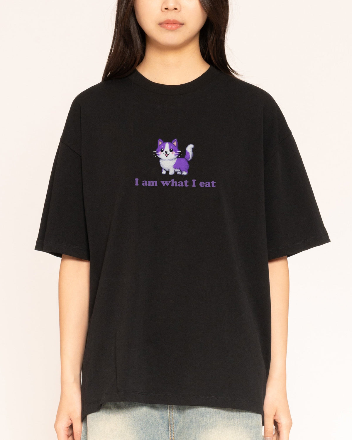 I Eat Pussy Oversized Tee