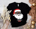 Black Santa Shirt Squad Matching African American Shirt Family Family Reunion Family Gathering T-Shirts