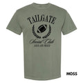 Black Tailgate Social Club Comfort Colors 'NLB' T-Shirts