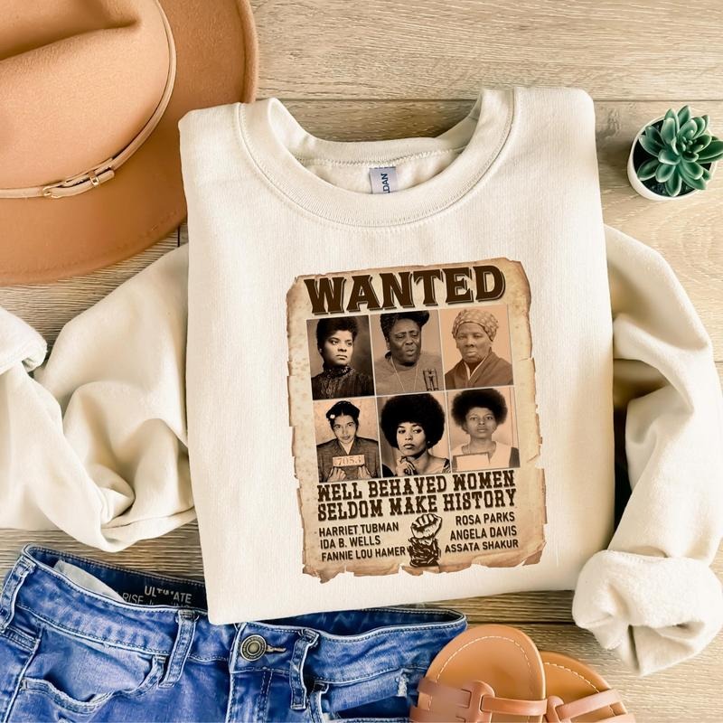 Black History Black Black History BLM Long Sleeve Shirt Melanin T-Shirts