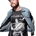Black Clover Yami Sukehiro Anime Manga ALL SIZES S 5XL T-Shirts