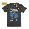 Black White '91 Panther Dance Comic Book Trending Movie Vintage 90s Movie Fans Him Her Urbanwear Shirt T-Shirts