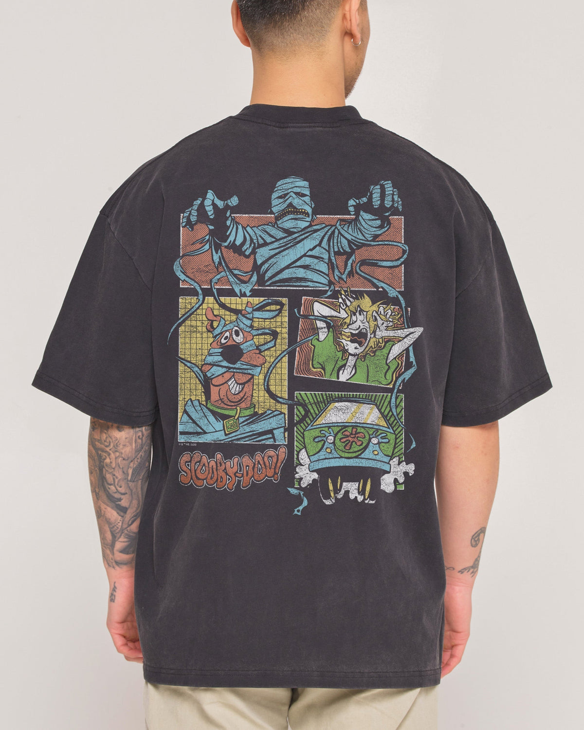 Ruh-Roh Oversized Tee