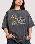 It’s All Good in the Neighborhood Oversized Tee