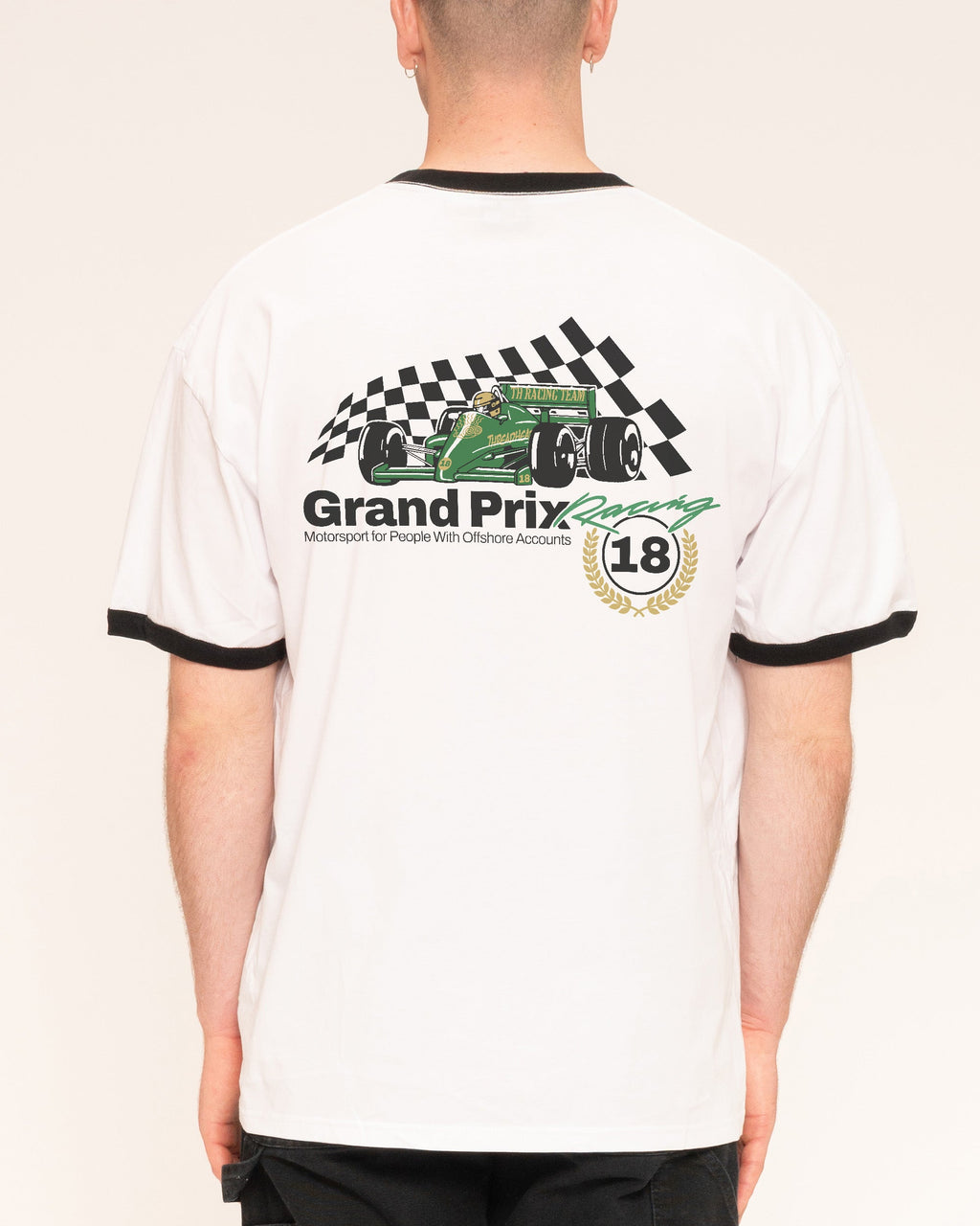 Grand Prix Racing T-Shirt