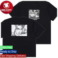 Blackeyepatch Initial D Two Sided Shirt