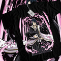 Bleach Anime & Byakuya Kuchiki Anime Manga Lover Ball Cotton T-Shirts