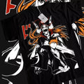 Bleach Ichigo Kurosaki Manga Strip Horror Shonen Jump Shirt All Size T-Shirts
