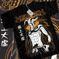Bleach Ichigo S 4XL Kurosaki Moon Kawai Anime Manga Black S 4XLS T-Shirts