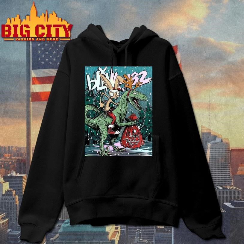 Blink 182 Happy Holidays 2025 Shirt