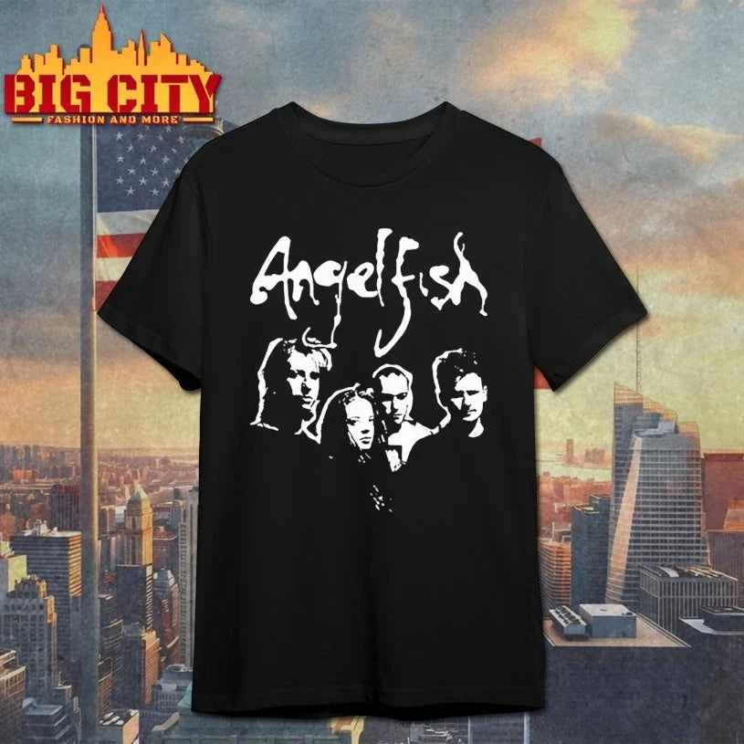 Blokshok Angelfish t-shirt
