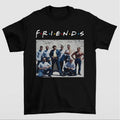Blood Blood Out Friend Vintage T-Shirts