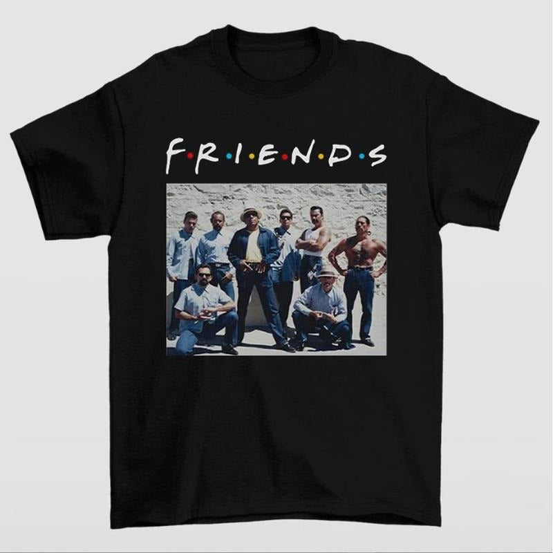 Blood Blood Out Friend Vintage T-Shirts