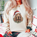 Bloodhound Bloodhound Bloodhound Dog Dog Lovers Dog Mom Dad Winter Fall Ornaments T-Shirts