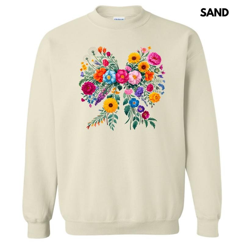Blooming Big Bow 'NLB' T-Shirts